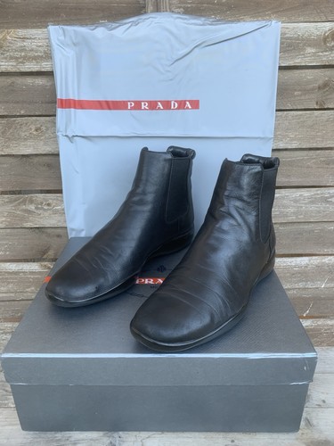 Stivaletti prada modello - stivaletti,