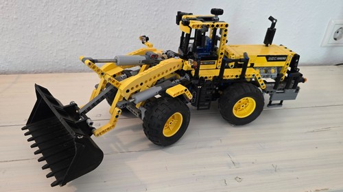 Lego technic 8265 caricatore - 8265:,