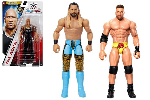 Wwe wrestling personaggi - wwe,