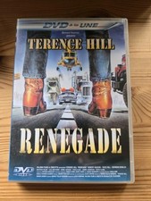 RENEGADE DVD 1987 Terence