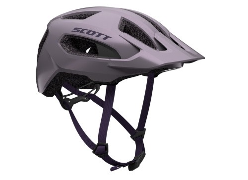 Casco bici scott supra silver - scott,