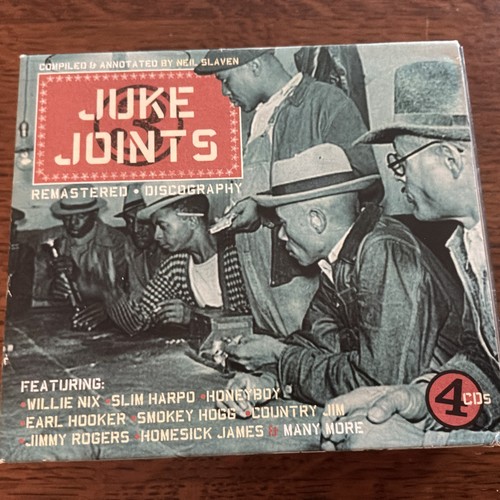 Juke joints various - juke,