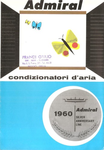 Admiral condizionatori aria - admiral,, d'aria