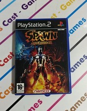 PS2 SPAWN ARMAGEDDON