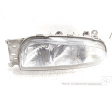 1042631 Proiettore SX FORD FIESTA (DX) 1.2 16V Studio Ber. 5p/b/1242cc ff1fa6