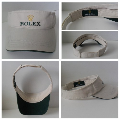 Rolex cappello visiera - rolex,