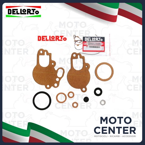 Kit guarnizioni carburatore - guarnizioni,