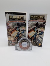 Pursuit force extreme - pursuit, justice