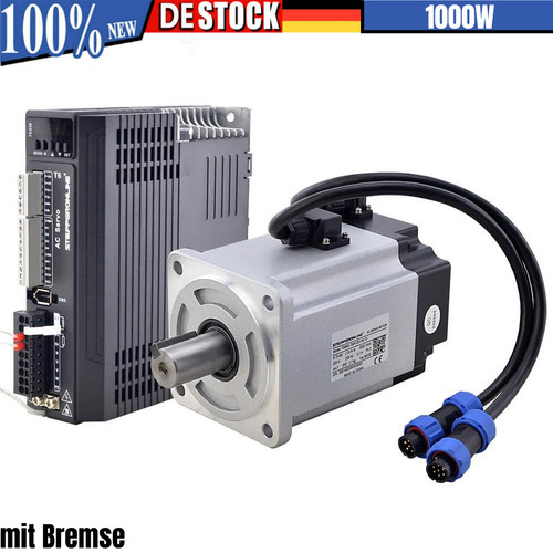 Servomotore 1000w 6000rpm - ac,