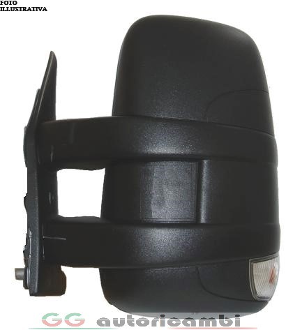 Specchio per iveco daily - iveco, 06-09