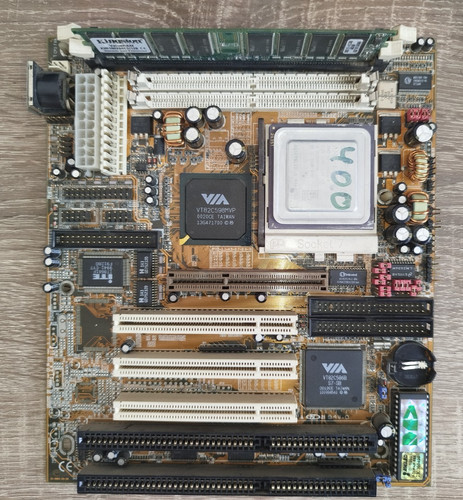 Super socket pcpartner - super, 7