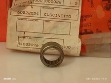 ALFA ROMEOMODELLI 116 75 90 SZ CUSCINETTO ALBERINO FRIZIONE 60526038 60522024