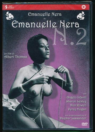 Emanuelle nera dvd - emanuelle, [dvd]