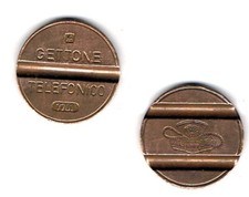 GETTONE TELEFONICO 7701 IPM -