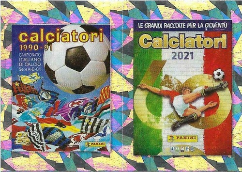 Calciatori panini 2020 - panini, 2020-2021