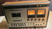 VINTAGE AKAI (GXC-510D) 1976