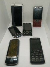 Lotto Cellulari Vintage Per