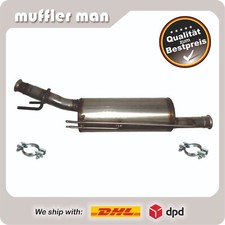 Filtro antiparticolato diesel