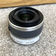 Nikon 1 Nikkor 10-30mm