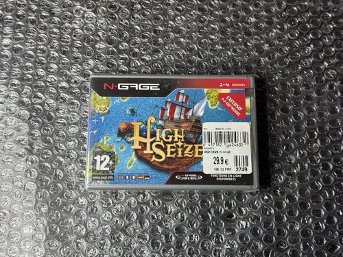 High seize nokia - seize, n-gage