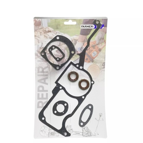 Set guarnizioni con - set,