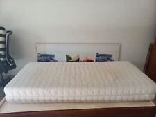 materasso 80x190,memory con molle insacchettate, ipoallergenico, quasi nuovo.