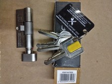 Serratura a cilindro Vier