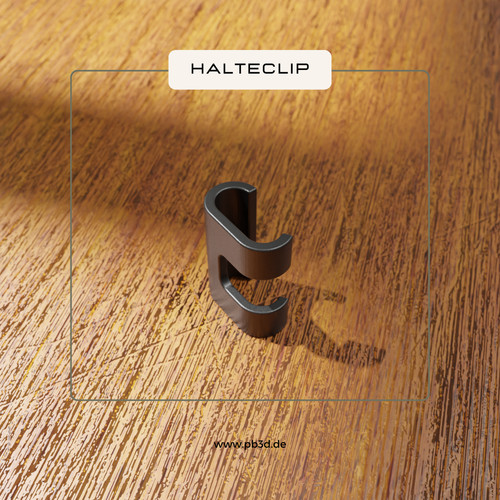 Clip supporto portapacchi