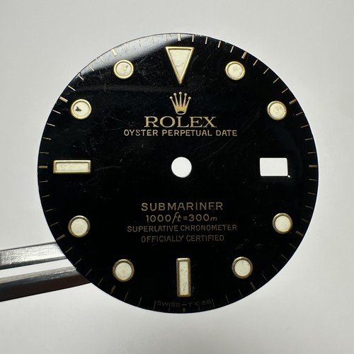 Rolex submariner black dial - submariner,