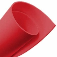 Gomma Crepla Rossa - Foglio in