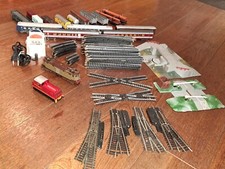 trenino elettrico LIMA anni 70