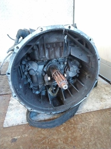 Cambio automatico per iveco - cambio,
