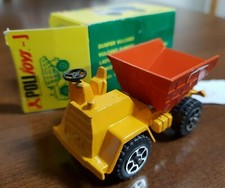 Politoys J22 Dumper nuovo in