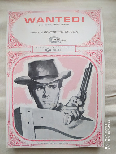 Benedetto ghiglia wanted - ghiglia, "wanted"