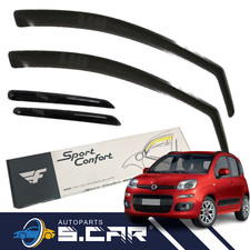 FARAD 4 Deflettori Aria Per