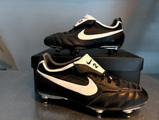 BN NIKE Tiempo TOTAL 90 SG SCARPE DA CALCIO 9 8 42,5