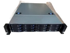 QTY:1 RM23612 2U 12 dischi hot swap server chassis nuovo con scatola