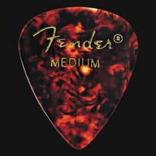 Fender tortoise shell 351 - fender,