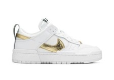 Nike Dunk Low Disrupt bianco