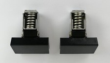 PIONEER PL-333 Z - COPPIA CERNIERE ORIGINALI - PERFETTE