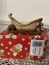 Thun Slitta Vuota 2015 “ Dedicato A Te”.Confezione Originale