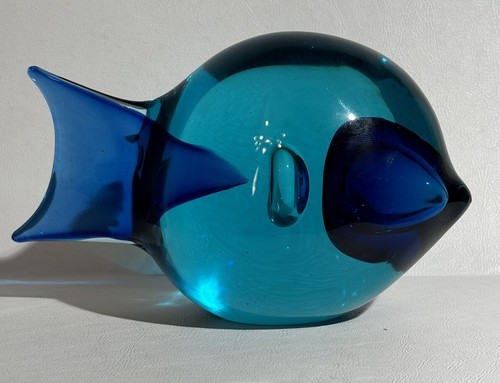 Stupenda scultura pesce - stupenda,