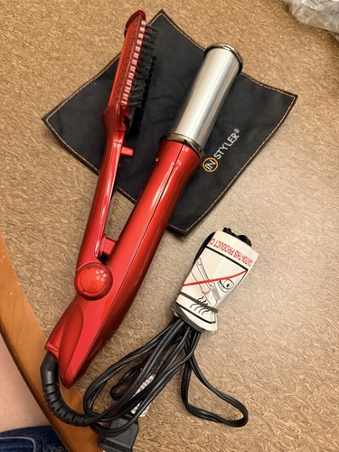 Instyler spazzola rotante - spazzola,