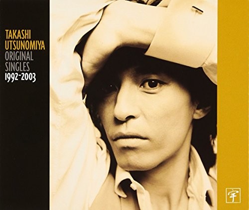 Original singles 1992 2003 - singles, 1992-2003