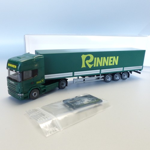 Wiking 0518 scania - 0518, r
