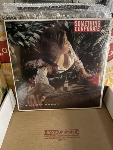 Something corporate leaving - something,