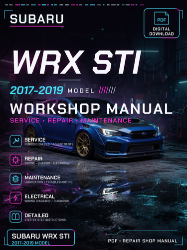 Manuale servizio riparazione
