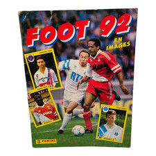 Sympa album football 1992 - 1992/, 92