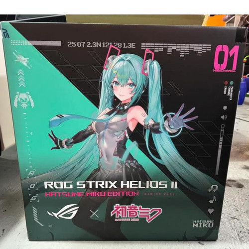 Asus rog strix - rog, ii