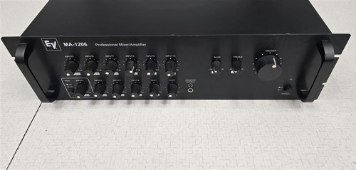 Electro voice 1206 - electro-voice, ma-1206